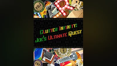 Clutter Infinity: Joe's Ultimate Quest [steam]