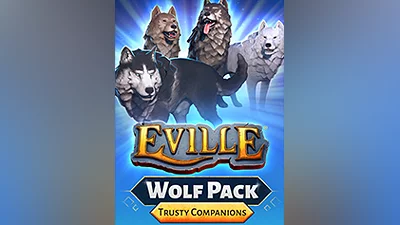 Eville - the Wolf Pack [steam]