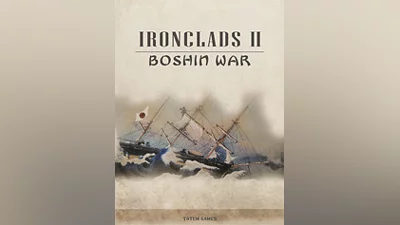 Ironclads 2: Boshin War [steam]