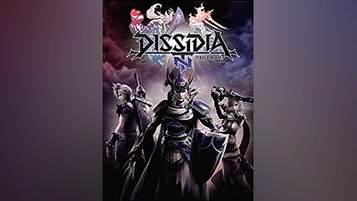 DISSIDIA  FINAL FANTASY  NT Standard Edition [steam]