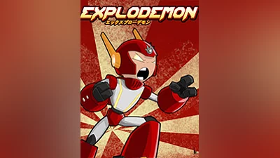 Explodemon! [steam]