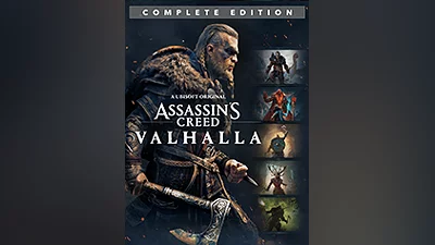 Assassin's Creed Valhalla - Complete Edition [uplay]