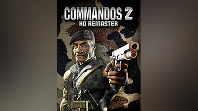 Commandos 2 - HD Remaster [steam]
