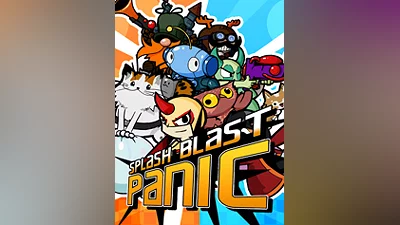 SPLASH BLAST PANIC [steam]