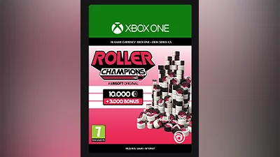 Roller Champions  - 13,000 Wheels [xbox-one]