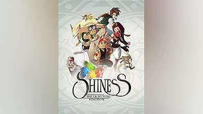 Shiness: The Lightning Kingdom [steam]