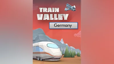 Train Valley - Germany [steam]