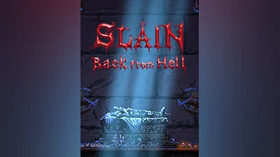 Slain: Back from Hell [steam]