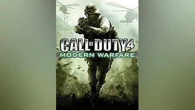 Call of Duty  4: Modern Warfare  (MAC) [steam]