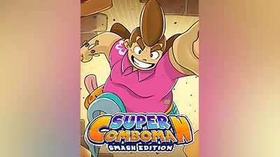 Super ComboMan: Smash Edition [steam]