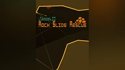 Terra Lander II - Rockslide Rescue [steam]