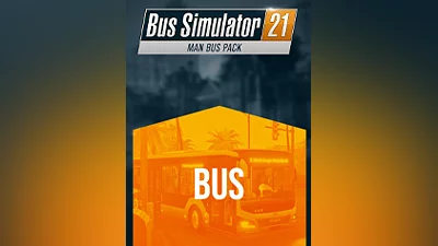 Bus Simulator 21 - MAN Bus Pack [steam]