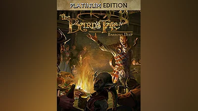 The Bard's Tale IV: Barrows Deep Platinum Edition [steam]