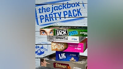 The Jackbox Party Pack [steam]