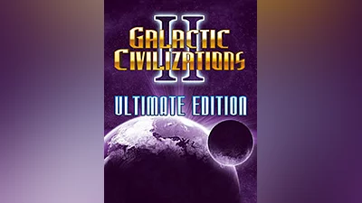 Galactic Civilizations II: Ultimate Edition [steam]