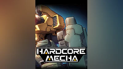 HARDCORE MECHA - Round Hammer Particle Cannon [steam]