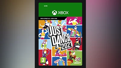 Just Dance 2021 (XBOX) [xbox-one]