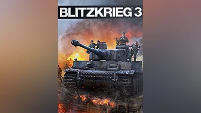 Blitzkrieg 3 [steam]