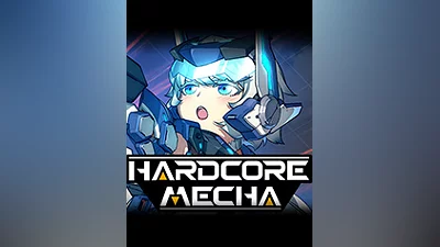 HARDCORE MECHA - Thunderbolt Otome [steam]