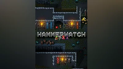 Hammerwatch [steam]