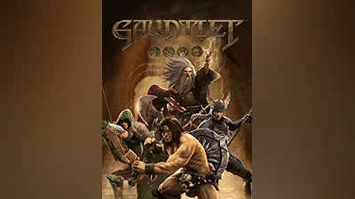 Gauntlet  [steam]