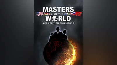 Masters of the World - Geopolitical Simulator 3 [steam]