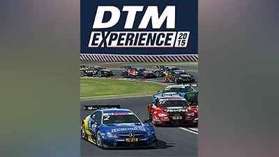 RaceRoom - DTM Experience 2015 [steam]