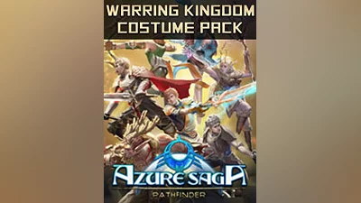 Azure Saga: Pathfinder - Warring Kingdom Costume Pack [steam]