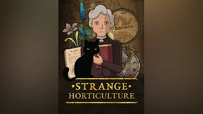 Strange Horticulture [steam]