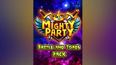 Mighty Party: Battle and Toads Pack [steam]