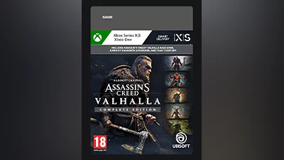 Assassin's Creed Valhalla - Complete Edition [xbox-one]