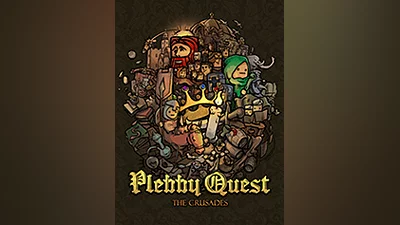 Plebby Quest: The Crusades [steam]