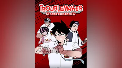 Troublemaker [steam]