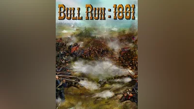 Civil War: Bull Run 1861 [steam]