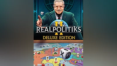 Realpolitiks II Deluxe Edition [steam]
