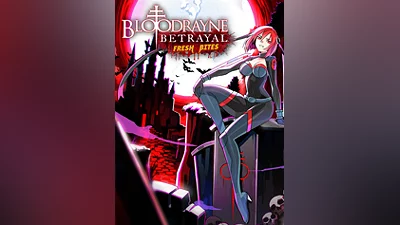 BloodRayne Betrayal: Fresh Bites [steam]