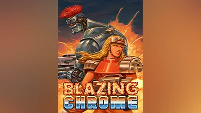 Blazing Chrome [steam]