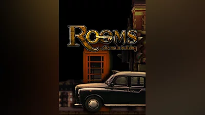 Rooms: The Main Building [steam]