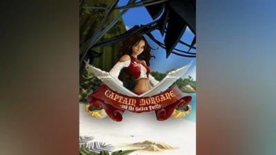 Captain Morgane and the Golden Turtle [steam]