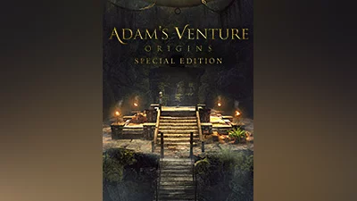 Adam's Venture: Origins Special Edition [steam]