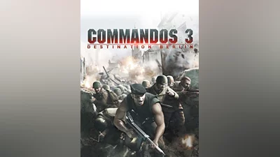 Commandos 3: Destination Berlin [steam]