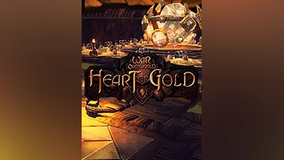 War for the Overworld Heart of Gold [steam]