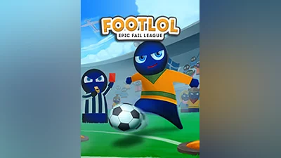 FootLOL: Epic Fail League [steam]