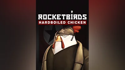 Rocketbirds: Hardboiled Chicken [steam]