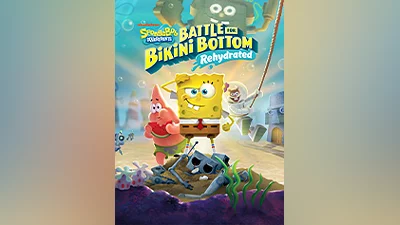 SpongeBob Squarepants: Battle for Bikini Bottom - Rehydrated [steam]