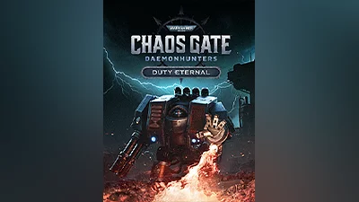 Warhammer 40,000: Chaos Gate – Daemonhunters - Duty Eternal [steam]