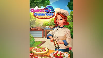 Claire's Cruisin' Cafe [steam]