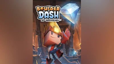 Boulder Dash - 30th Anniversary [steam]