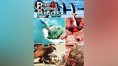 Pixel Puzzles 2: Birds [steam]