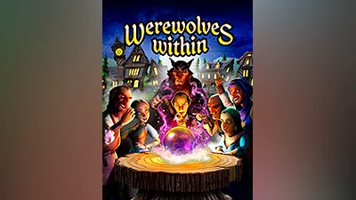 Werewolves Within  [steam]